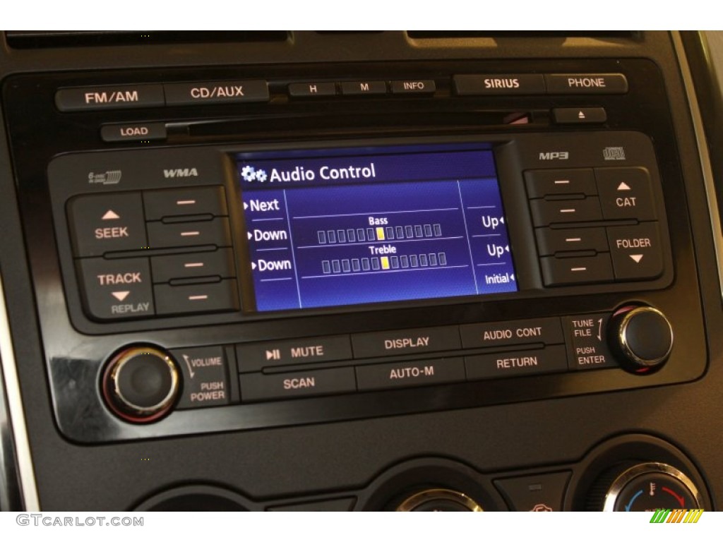 2010 Mazda CX-9 Touring AWD Controls Photo #76881259