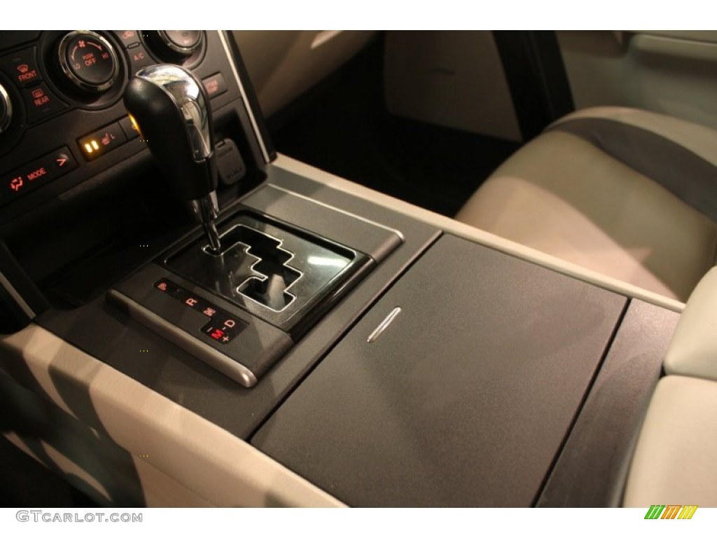2010 Mazda CX-9 Touring AWD Transmission Photos