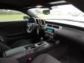 Black Interior Photo for 2012 Chevrolet Camaro #76881272