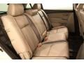 Sand Rear Seat Photo for 2010 Mazda CX-9 #76881309