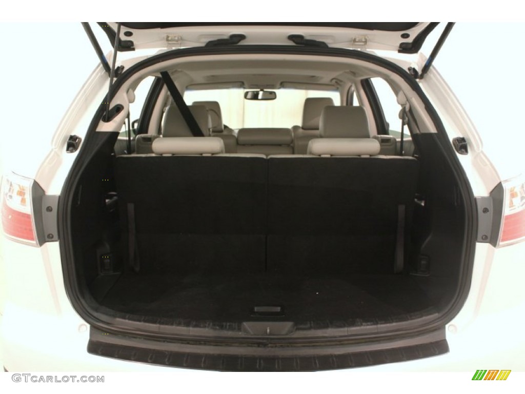 2010 Mazda CX-9 Touring AWD Trunk Photo #76881354