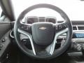Black Steering Wheel Photo for 2012 Chevrolet Camaro #76881379