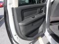 2011 Bright Silver Metallic Dodge Ram 1500 ST Crew Cab  photo #10