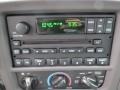 1999 Ford F150 Medium Graphite Interior Audio System Photo