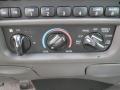 1999 Ford F150 Lariat Extended Cab 4x4 Controls