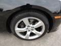 2012 Chevrolet Camaro SS Coupe Wheel and Tire Photo