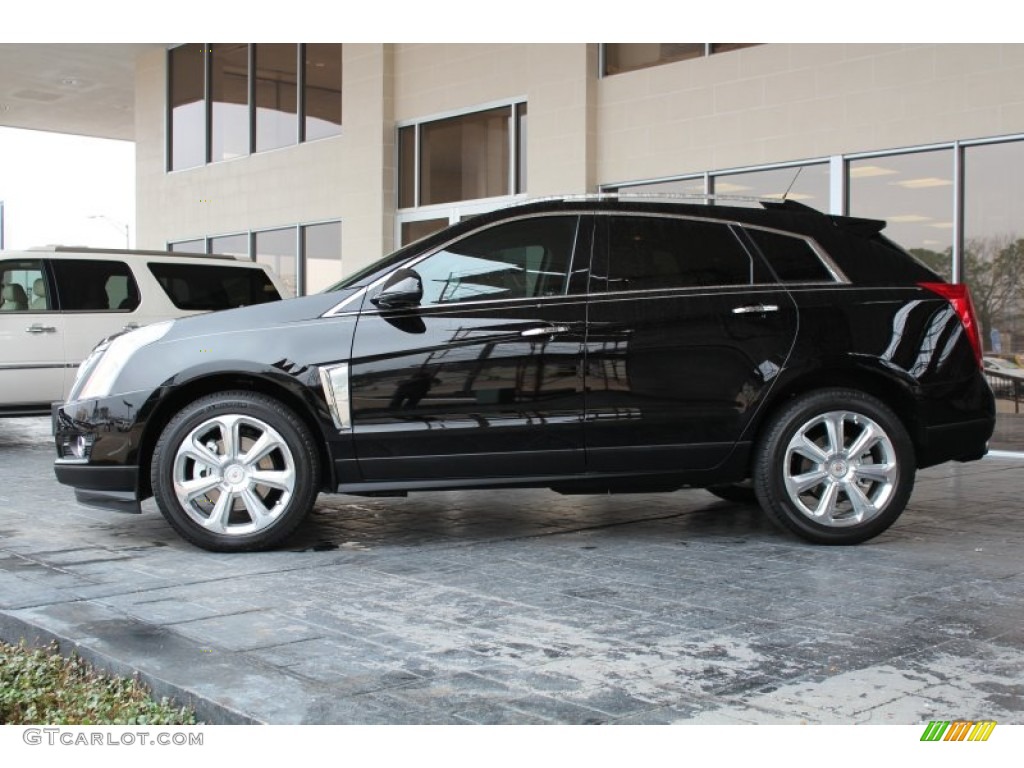 Black Raven 2013 Cadillac SRX Premium FWD Exterior Photo #76881557
