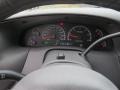 1999 Ford F150 Lariat Extended Cab 4x4 Gauges