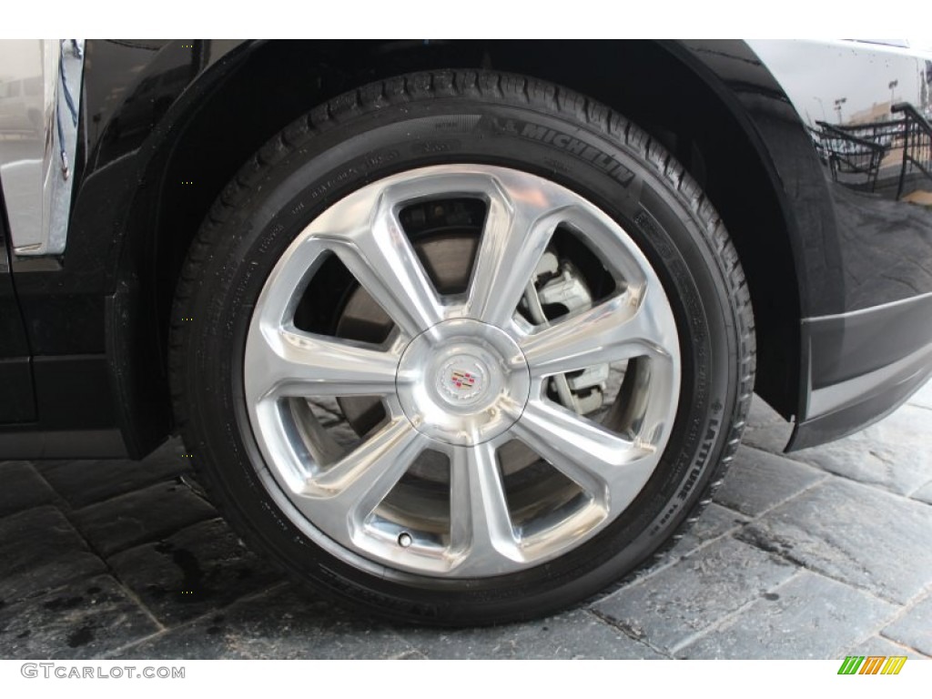 2013 Cadillac SRX Premium FWD Wheel Photo #76881600