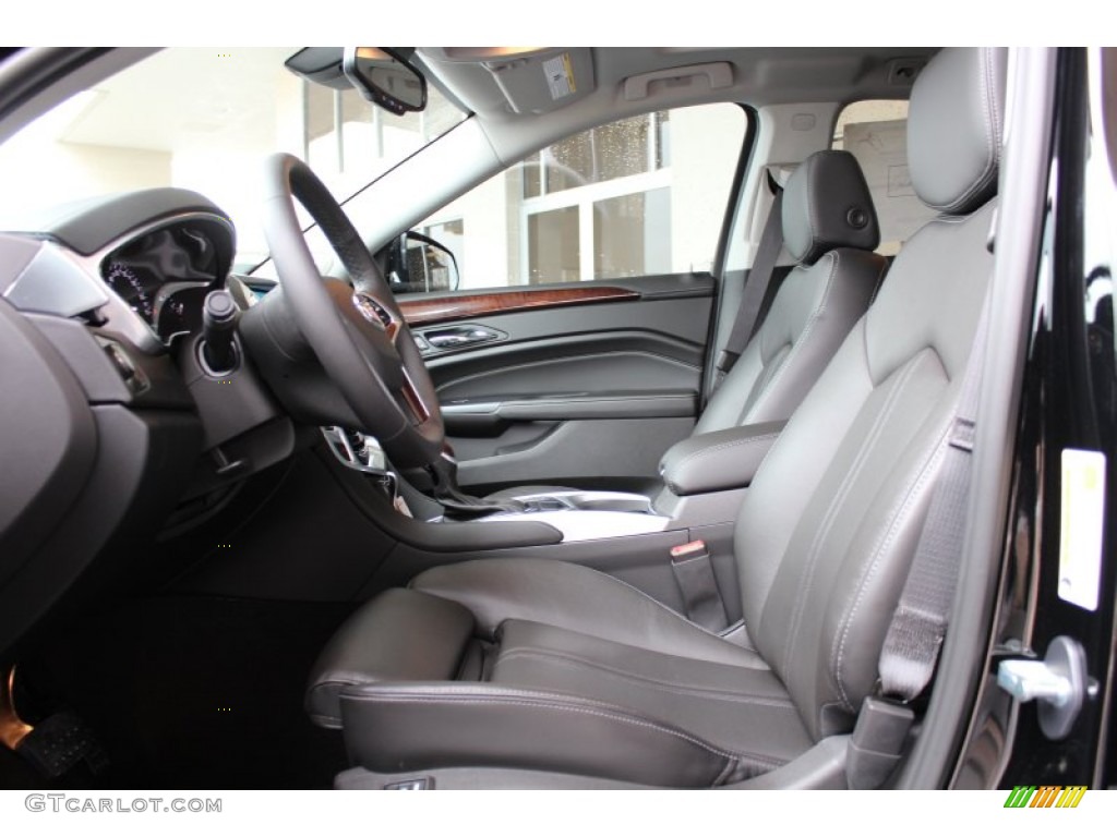 2013 Cadillac SRX Premium FWD Front Seat Photo #76881669