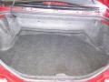  2005 Sebring GTC Convertible Trunk