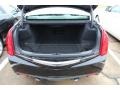 Jet Black/Jet Black Accents Trunk Photo for 2013 Cadillac ATS #76882032
