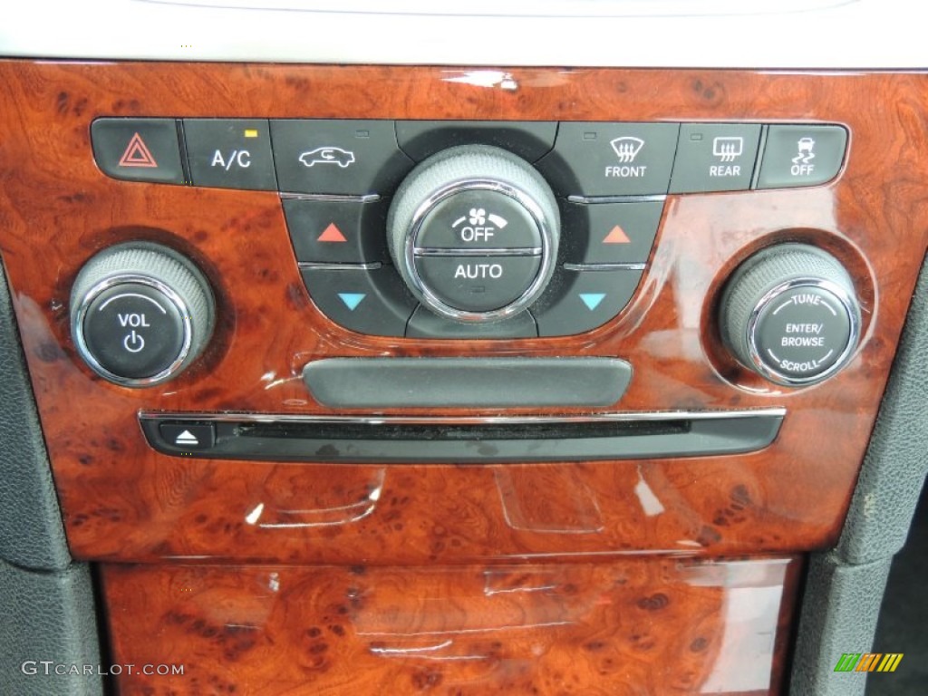 2012 Chrysler 300 Limited Controls Photo #76882500