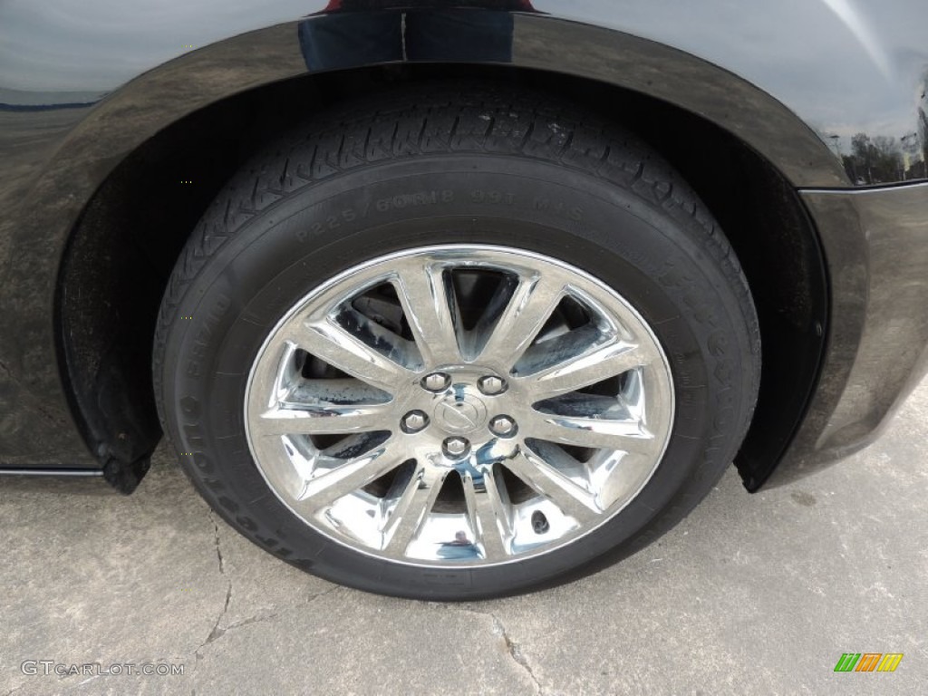 2012 Chrysler 300 Limited Wheel Photo #76882545
