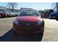 Ruby Red - Focus Titanium Sedan Photo No. 7