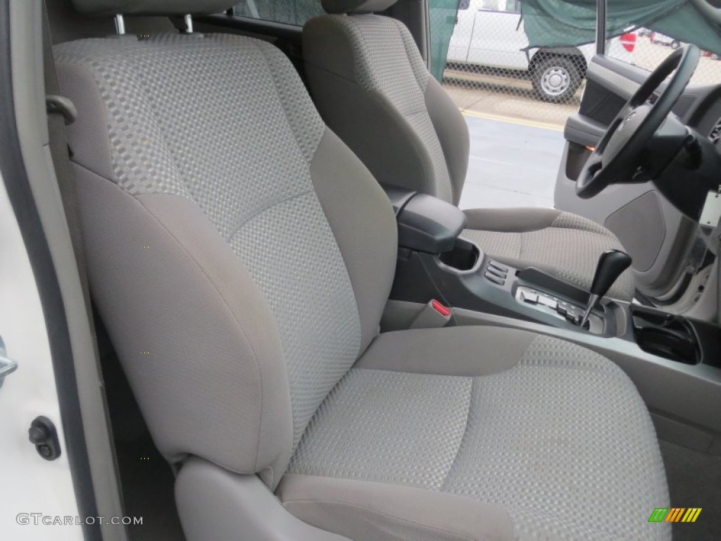 Stone Gray Interior 2006 Toyota 4Runner SR5 Photo #76882750