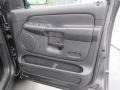 2003 Graphite Metallic Dodge Ram 1500 SLT Quad Cab  photo #22