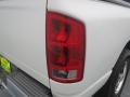 2002 Bright White Dodge Ram 1500 SLT Quad Cab  photo #17