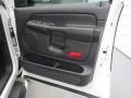 2002 Bright White Dodge Ram 1500 SLT Quad Cab  photo #20