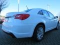 Bright White - 200 LX Sedan Photo No. 5