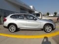 Glacier Silver Metallic - X1 xDrive 35i Photo No. 6