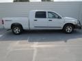 2008 Bright White Dodge Ram 1500 SXT Mega Cab  photo #2