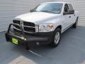 2008 Bright White Dodge Ram 1500 SXT Mega Cab  photo #6