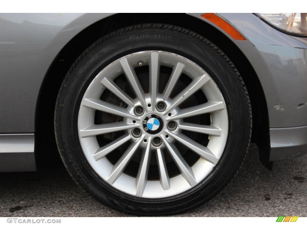 2010 BMW 3 Series 328i xDrive Sedan Wheel Photo #76883658