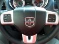 2013 Redline 2 Coat Pearl Dodge Grand Caravan SXT  photo #17