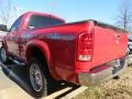 2006 Flame Red Dodge Ram 1500 SLT Regular Cab 4x4  photo #2