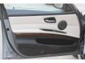Cream Beige Door Panel Photo for 2010 BMW 3 Series #76884359