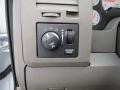 2008 Dodge Ram 1500 Khaki Interior Controls Photo