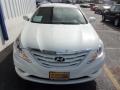 Shimmering White - Sonata GLS Photo No. 2