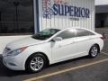 Shimmering White - Sonata GLS Photo No. 4