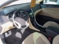 Shimmering White - Sonata GLS Photo No. 8