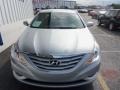 Radiant Silver - Sonata GLS Photo No. 2