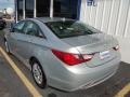 Radiant Silver - Sonata GLS Photo No. 5