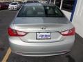 Radiant Silver - Sonata GLS Photo No. 6