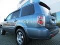 Steel Blue Metallic - Pilot EX-L 4WD Photo No. 3