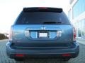 Steel Blue Metallic - Pilot EX-L 4WD Photo No. 4