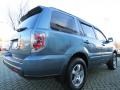Steel Blue Metallic - Pilot EX-L 4WD Photo No. 5