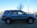 Steel Blue Metallic - Pilot EX-L 4WD Photo No. 6
