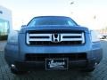 Steel Blue Metallic - Pilot EX-L 4WD Photo No. 8