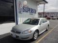 Silver Ice Metallic - Impala LT Photo No. 1
