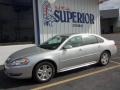 Silver Ice Metallic - Impala LT Photo No. 4