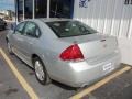 Silver Ice Metallic - Impala LT Photo No. 6
