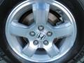 Steel Blue Metallic - Pilot EX-L 4WD Photo No. 16