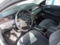 Ebony 2013 Chevrolet Impala LT Interior Color