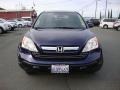 2007 Royal Blue Pearl Honda CR-V EX-L  photo #2