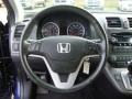 Black 2007 Honda CR-V EX-L Steering Wheel